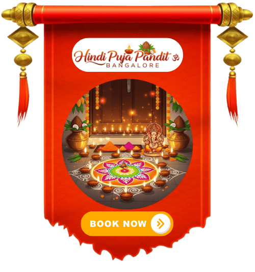 Griha Pravesh Puja in Bangalore housewarming pandit