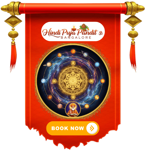 Navgrah Shanti Puja in Bangalore Hindi Pandit