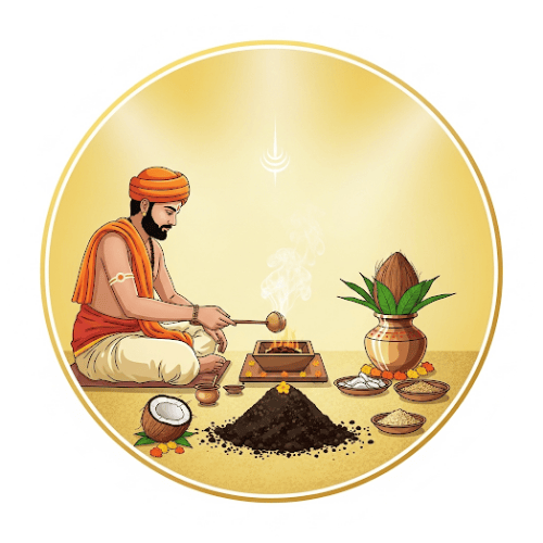 Puja services in Bangalore by Hindi pandit